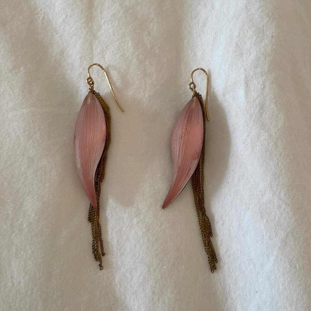Alexis Bittar earrings